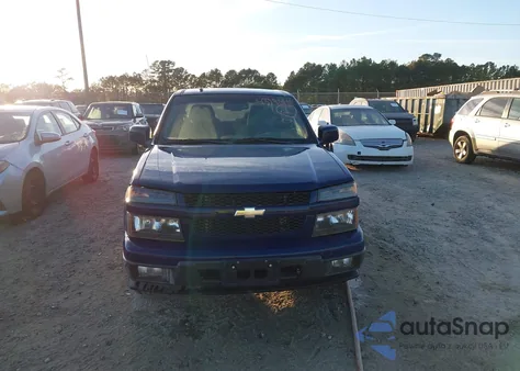 2012 Chevrolet Colorado 1Lt z USA, uszkodzony, nr VIN 1GCDSCF90C8128327